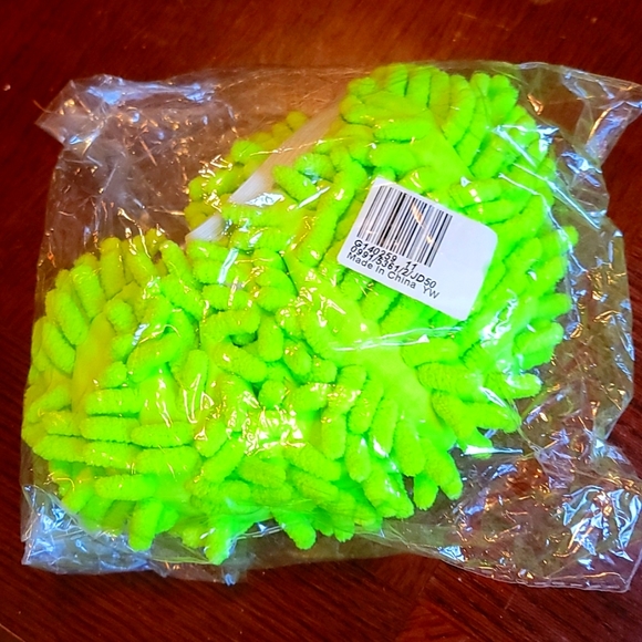 Slipper dusters - Picture 1 of 1